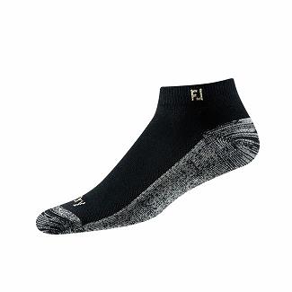Men's Footjoy ProDry Golf Socks Black NZ-312767